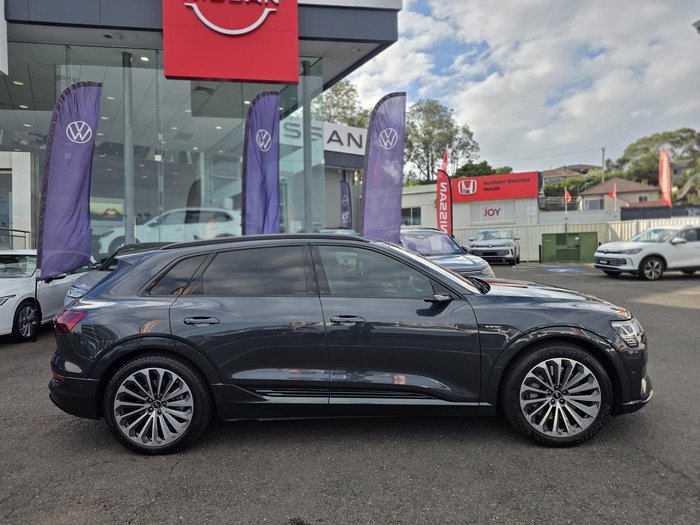 2022 Audi e-tron 55 GE MY22 Four Wheel Drive