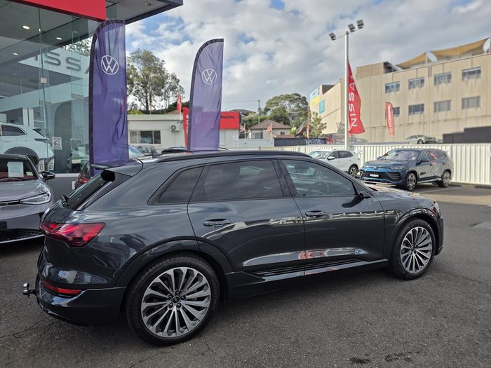 2022 Audi e-tron 55 GE MY22 Four Wheel Drive
