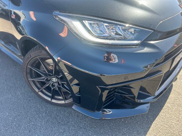 2025 Toyota Yaris GR GTS GXPA16R Four Wheel Drive