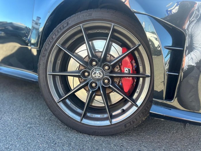 2025 Toyota Yaris GR GTS GXPA16R Four Wheel Drive