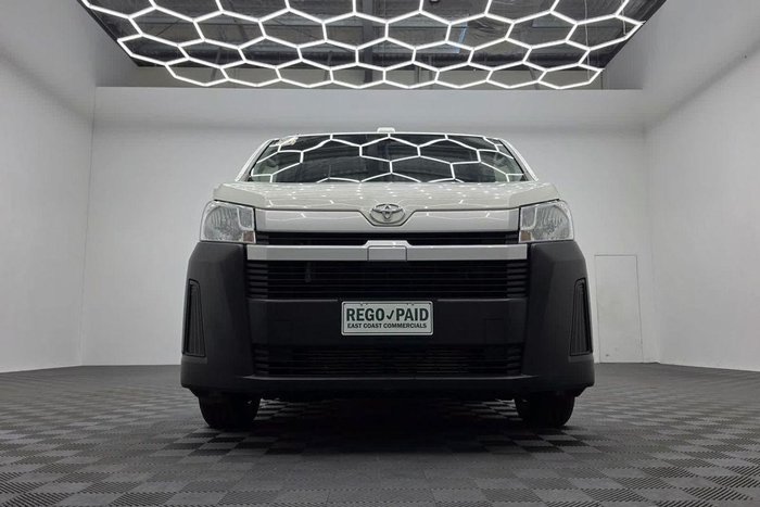 2022 Toyota Hiace