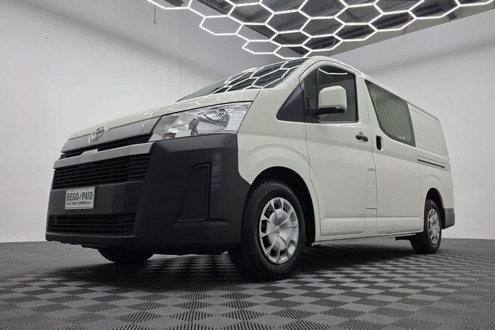 2022 Toyota Hiace