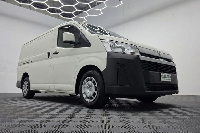 2022 Toyota Hiace