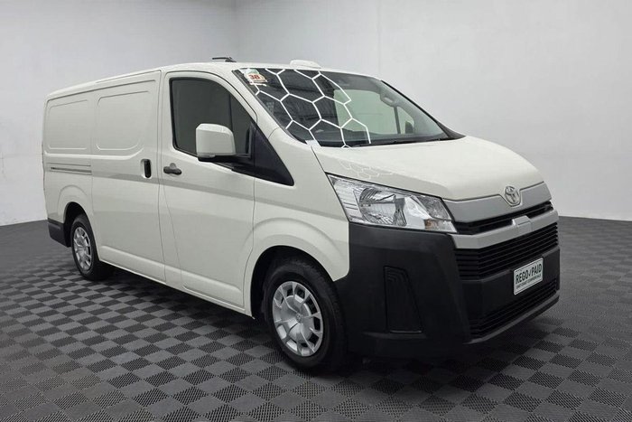 2022 Toyota Hiace