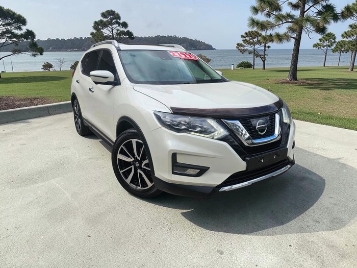 2020 Nissan X-Trail