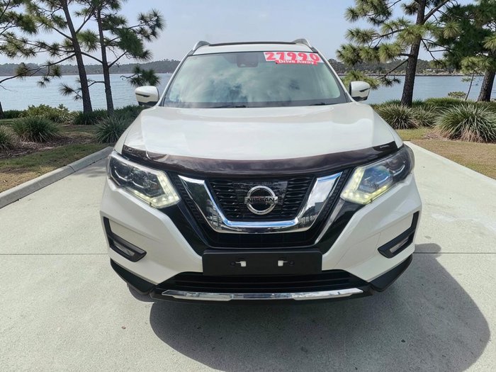 2020 Nissan X-Trail Ti