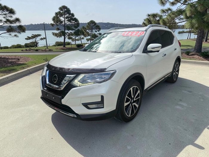 2020 Nissan X-Trail Ti