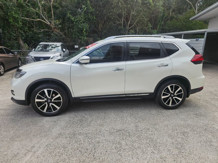 2020 Nissan X-Trail Ti
