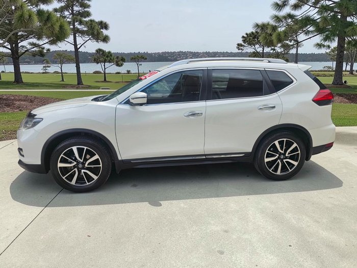 2020 Nissan X-Trail Ti
