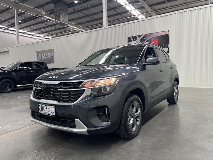 2025 Kia Seltos S