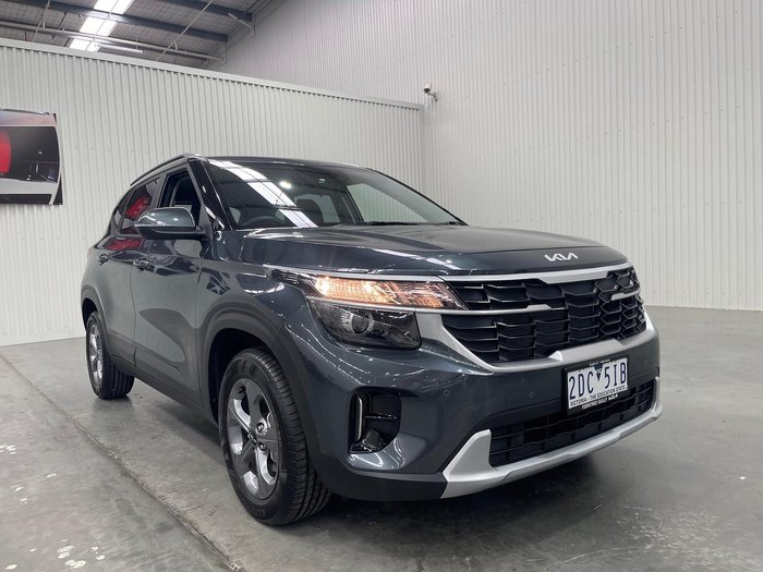 2025 Kia Seltos S