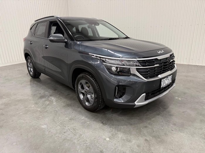 2025 Kia Seltos