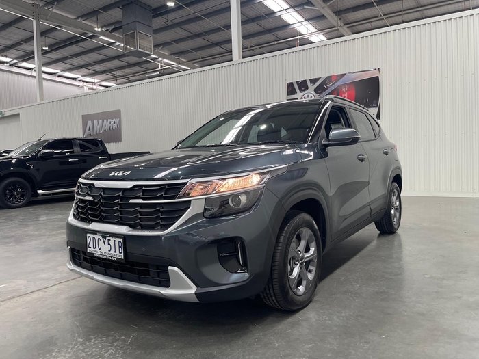 2025 Kia Seltos S