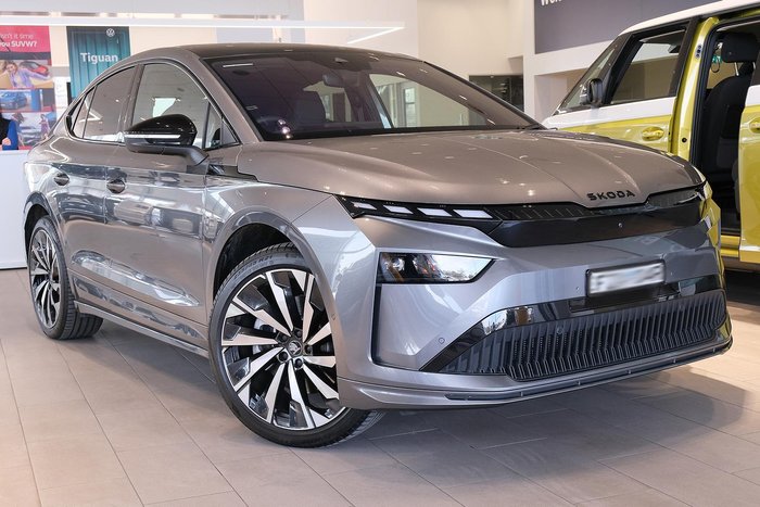 2025 SKODA Enyaq