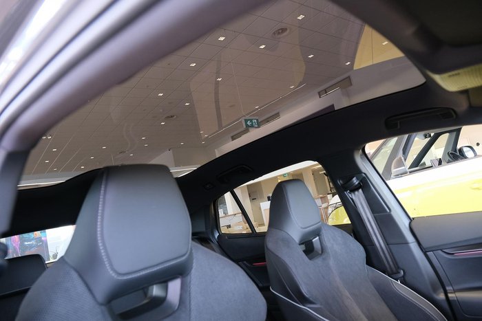 2025 SKODA Enyaq 85 Sportline
