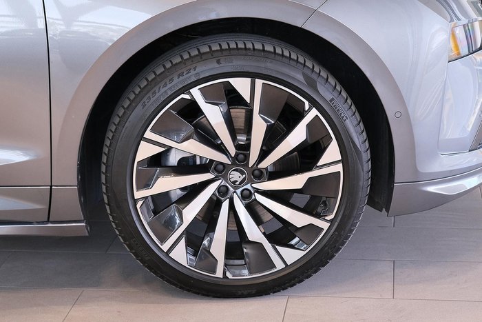 2025 SKODA Enyaq 85 Sportline