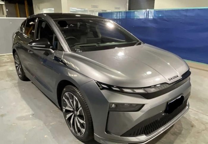 2025 SKODA Enyaq