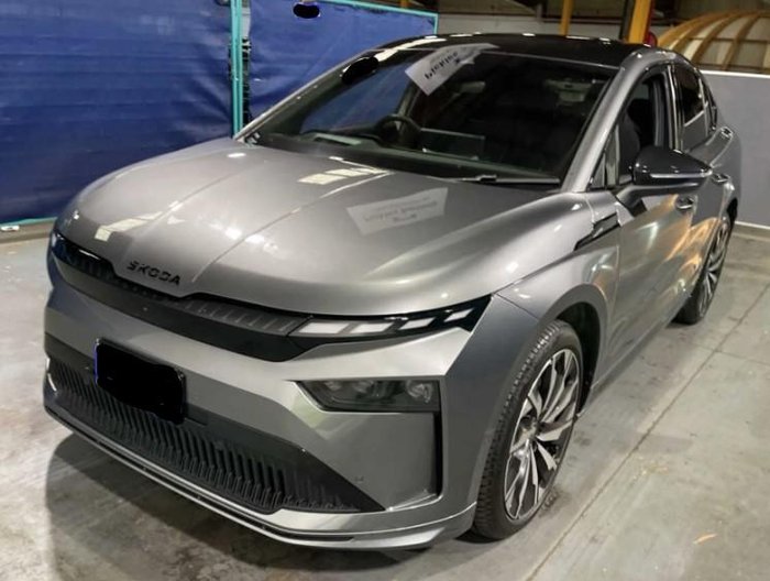 2025 SKODA Enyaq 85 Sportline