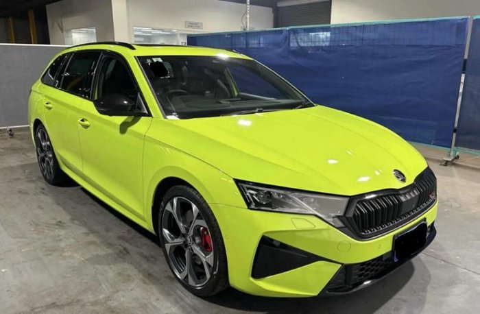 2025 SKODA Octavia