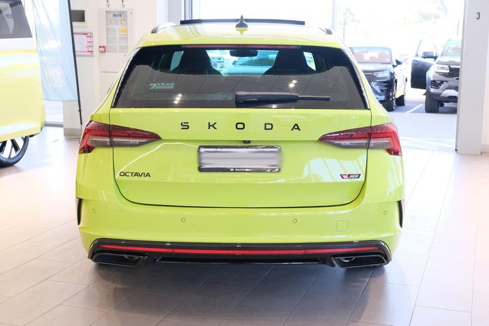 2025 SKODA Octavia RS