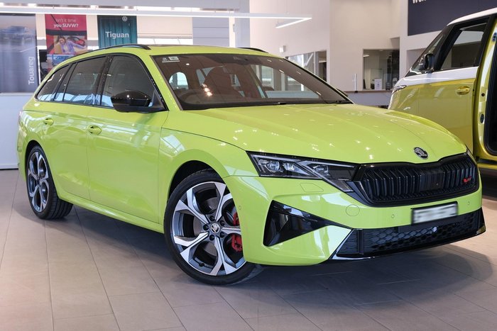 2025 SKODA Octavia