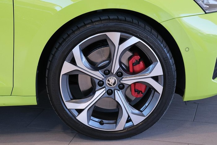 2025 SKODA Octavia RS