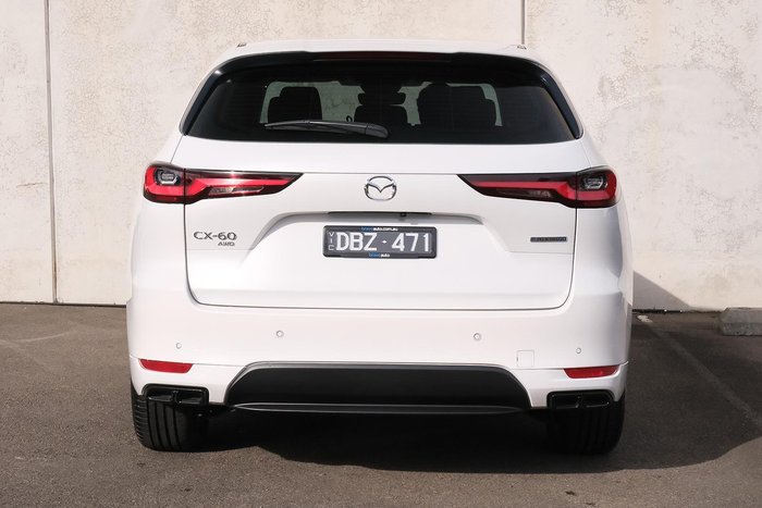 2024 Mazda CX-60