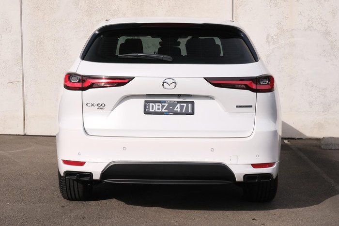 2024 Mazda CX-60 P50e GT