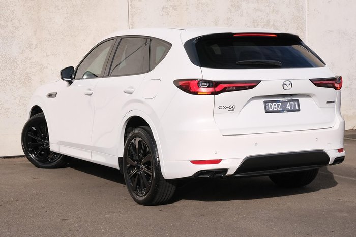 2024 Mazda CX-60 P50e GT