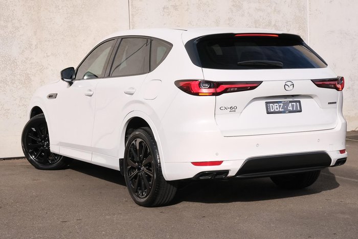 2024 Mazda CX-60