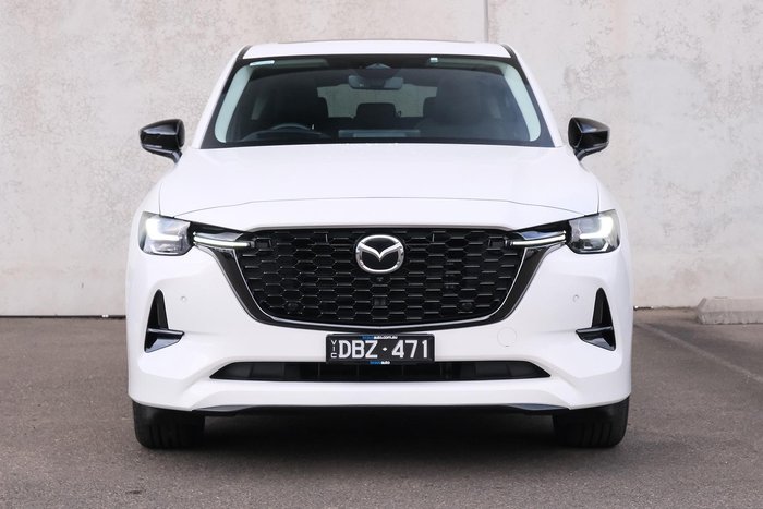 2024 Mazda CX-60 P50e GT