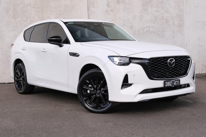 2024 Mazda CX-60