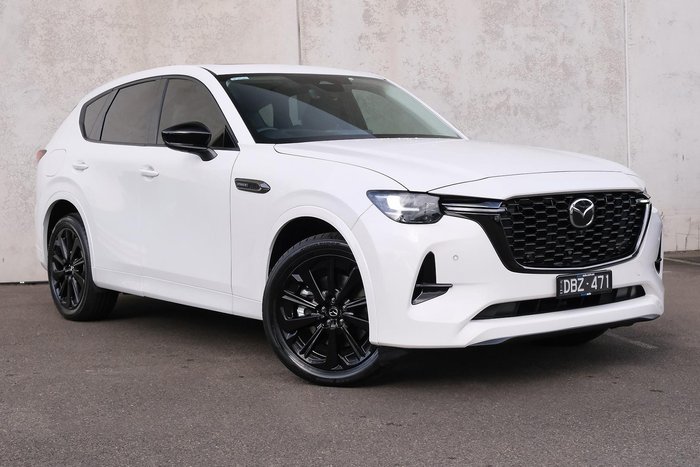 2024 Mazda CX-60