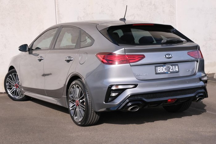 2019 Kia Cerato GT