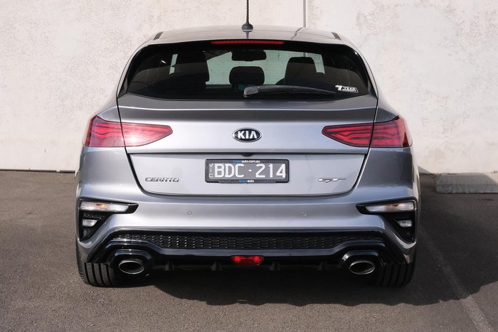 2019 Kia Cerato GT