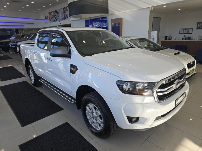 2022 Ford Ranger