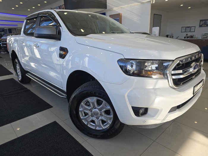 2022 Ford Ranger