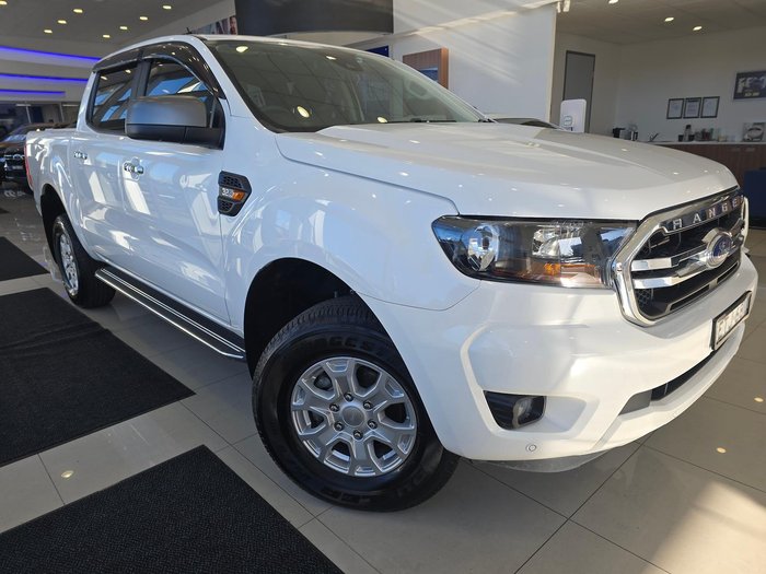 2022 Ford Ranger