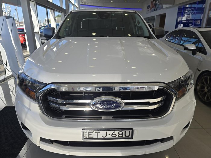 2022 Ford Ranger XLS