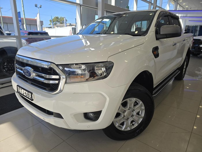 2022 Ford Ranger XLS
