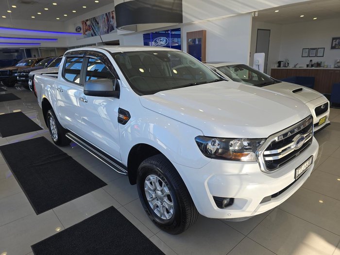 2022 Ford Ranger