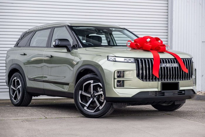 2025 Jaecoo J7