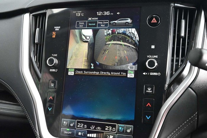 2023 Subaru Outback AWD Touring XT