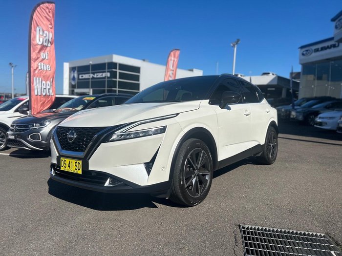2023 Nissan QASHQAI Ti