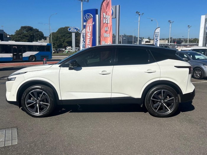 2023 Nissan QASHQAI Ti