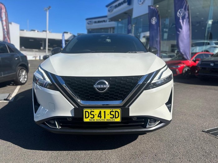2023 Nissan QASHQAI