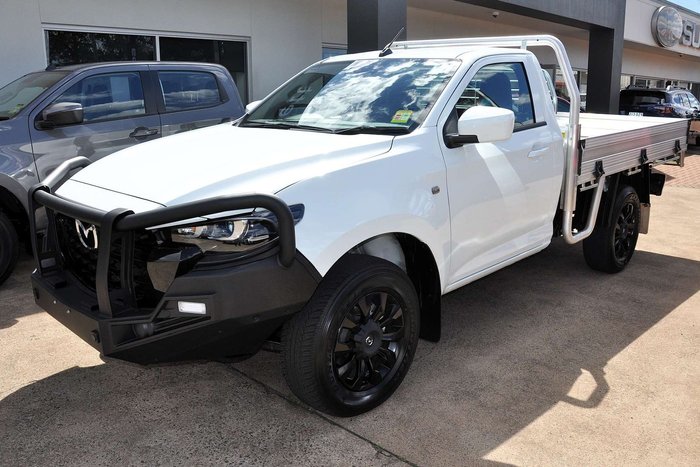 2025 Mazda BT-50