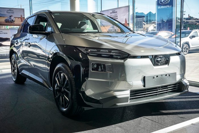 2026 Subaru Solterra AWD