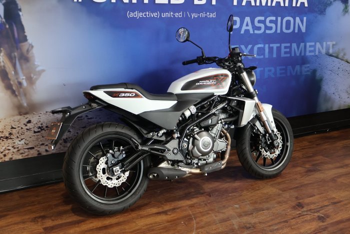 2024 HARLEY-DAVIDSON HD350-10 H-DX X350