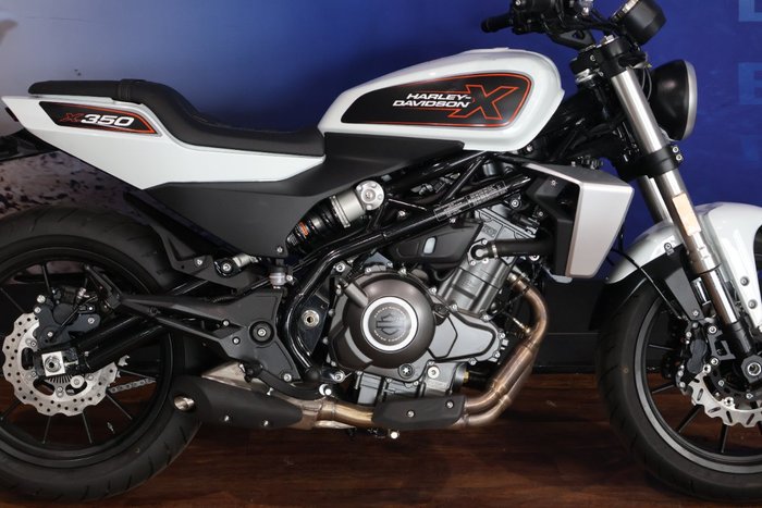 2024 HARLEY-DAVIDSON HD350-10 H-DX X350